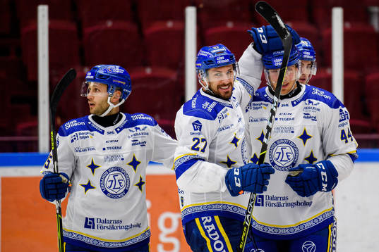 Bläddra bland fler bilder av Ishockey, SHL, Malmö Redhawks - Leksand