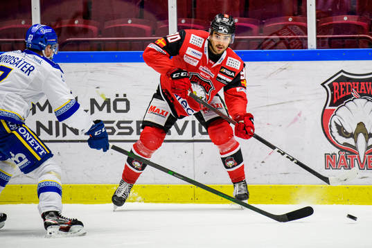 Malmö Redhawks Joseph Veleno