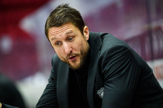 Malmö Redhawks assisterande tränare Tomas Kollar