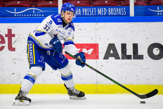 Leksands Jesper Kandergård