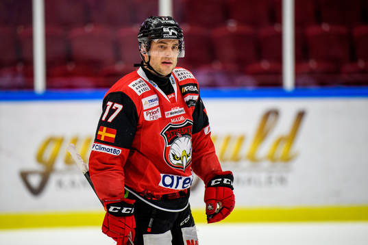 Malmö Redhawks Pathrik Westerholm