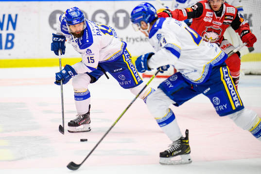 Leksands Otto Paajanen