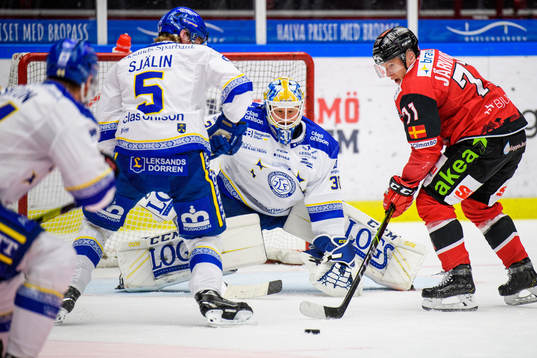 Malmö Redhawks Jan-Mikael Järvinen