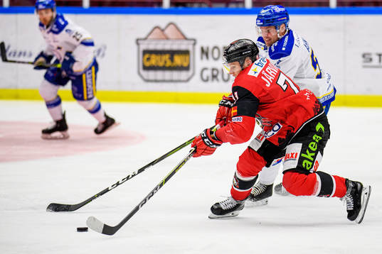 Malmö Redhawks Jan-Mikael Järvinen