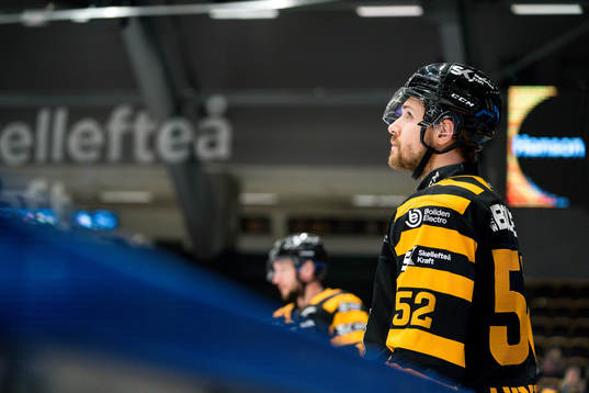 Skellefteås Arvid Lundberg