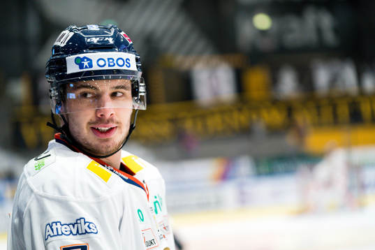 Växjös Hardy Häman Aktell