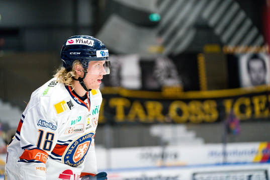 Växjös Marcus Sylvegård