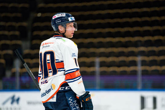 Växjös Richard Gynge