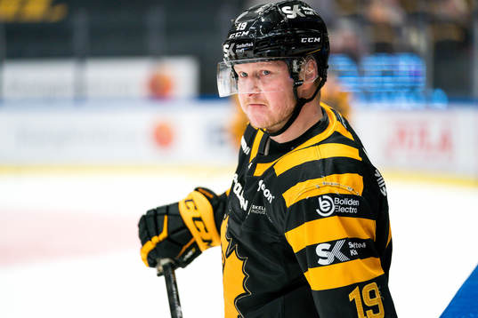 Skellefteås Tuomas Kiiskinen