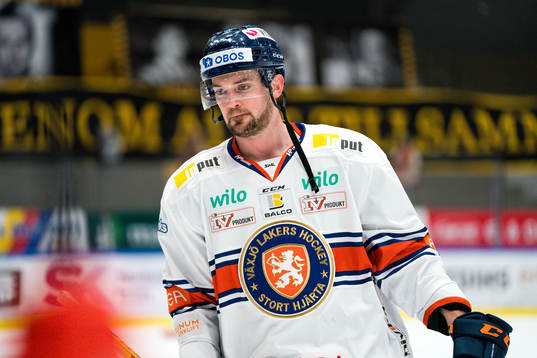 Växjös Tim Erixon