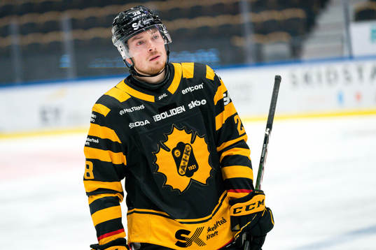 Skellefteås Jesper Frödén
