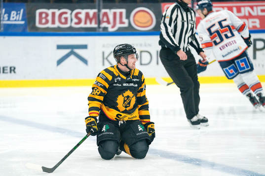Skellefteås Oskar Nilsson
