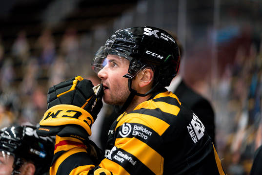 Skellefteås Darren Nowick