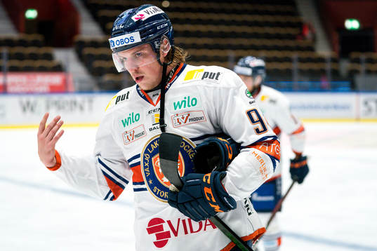 Växjös Joel Persson