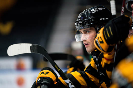 Skellefteås Roland McKeown