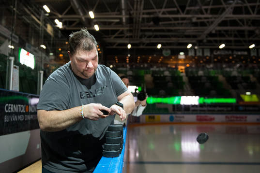 Rögles materialare Frederik ”Fidde” Andersen