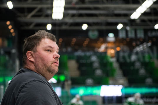 Rögles materialare Frederik ”Fidde” Andersen