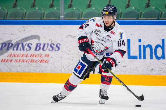 Linköpings Jimmy Andersson