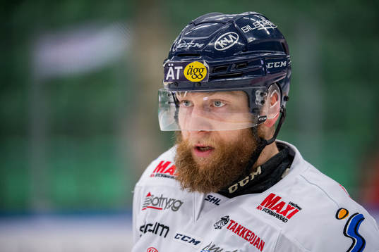 Linköpings Jonas Junland
