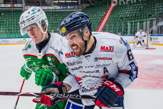 Bläddra bland fler bilder av Ishockey, SHL, Rögle - Linköping