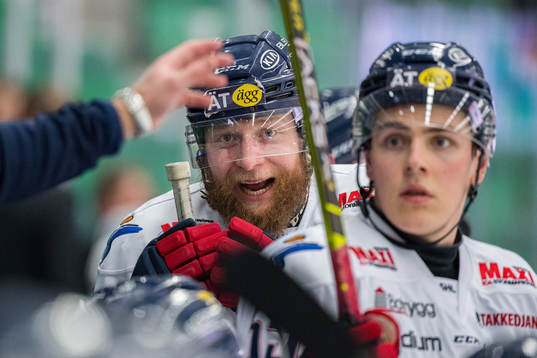 Linköpings Jonas Junland