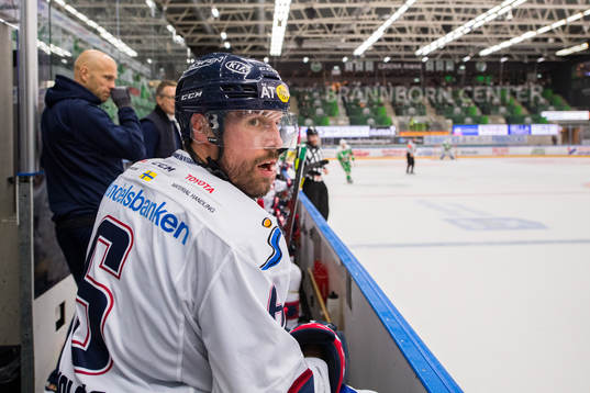 Linköpings Jonas Holös