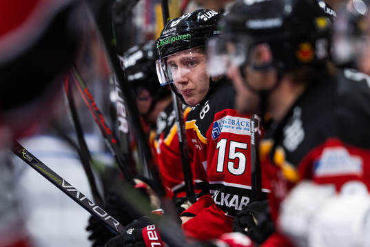 Luleås Carl Mattsson