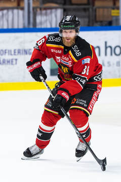 Luleås Linus Klasen