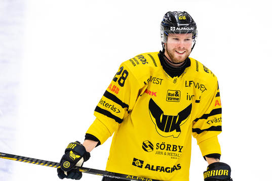 Västerås Lukas Zetterberg