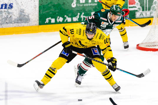 Västerås Jimmie Jansson Lorek och Tingsryds Roman Semjonov