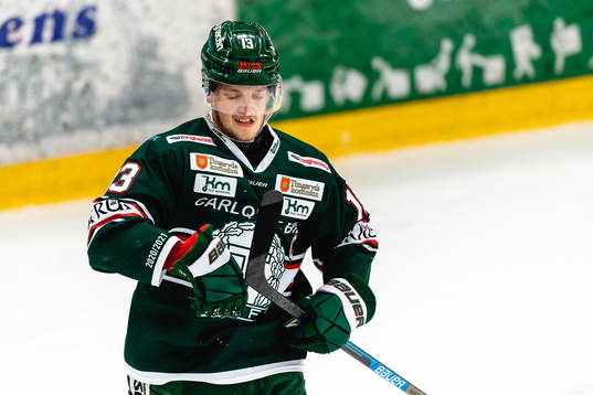 Tingsryds Rasmus Bengtsson