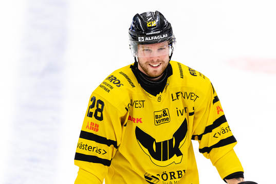 Västerås Lukas Zetterberg