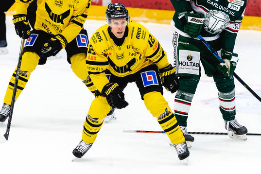 Västerås Fredrik Johansson