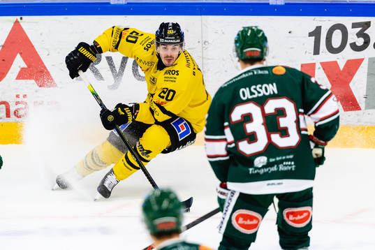 Västerås Henrik Hetta