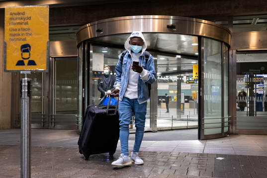 Häckens nyförvärv Benie Adama Traore