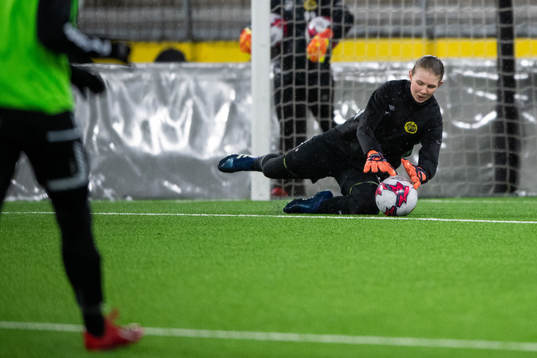 Målvakt Lia Viking