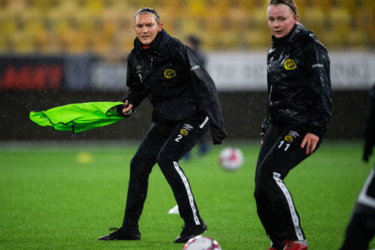 Wilda Johansson