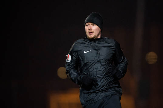 Landskronas Niklas Nielsen