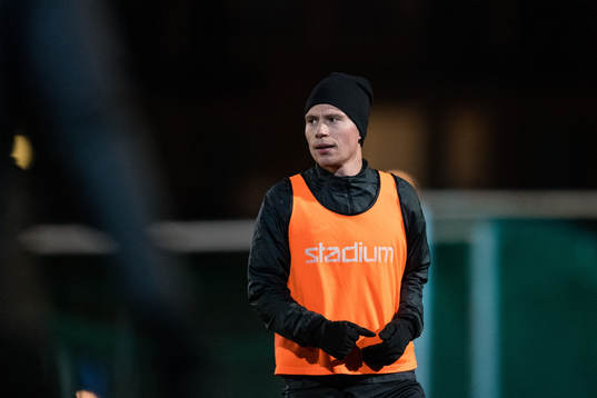 Landskronas Filip Ottosson