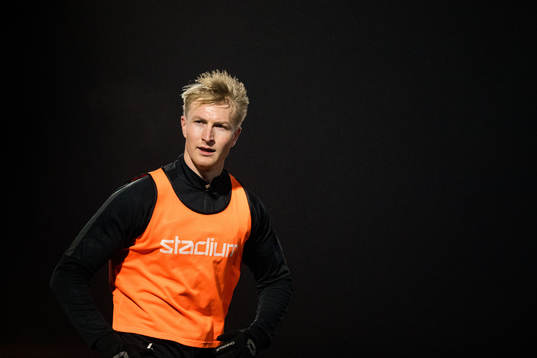 Landskronas Viktor Wihlstrand