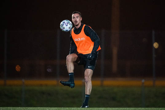 Landskronas Luka Petrovic