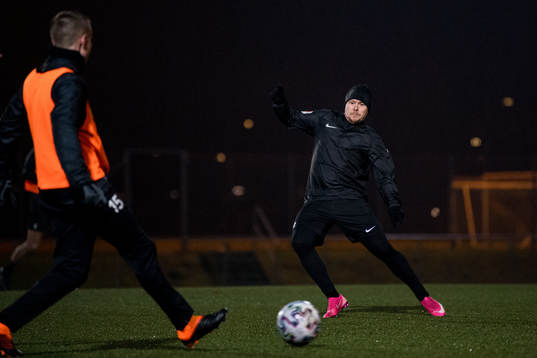 Landskronas Niklas Nielsen