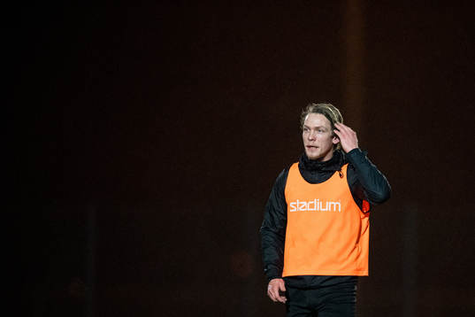 Landskronas Robin Hofsö