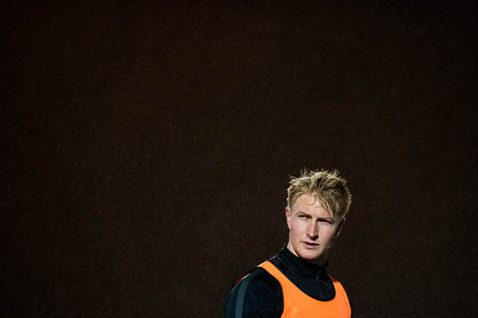 Landskronas Viktor Wihlstrand
