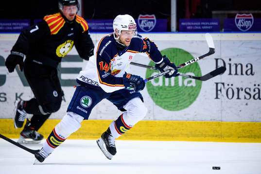 Djurgårdens Tom Wandell