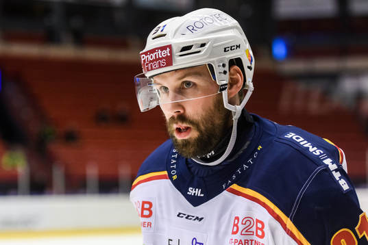 Djurgårdens Dick Axelsson
