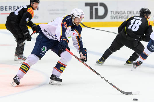 Djurgårdens Jacob Josefson