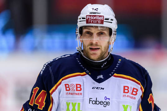 Djurgårdens Tom Wandell