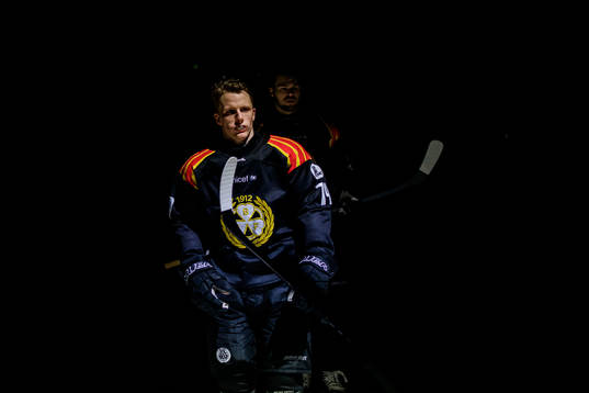 Brynäs Daniel Mannberg