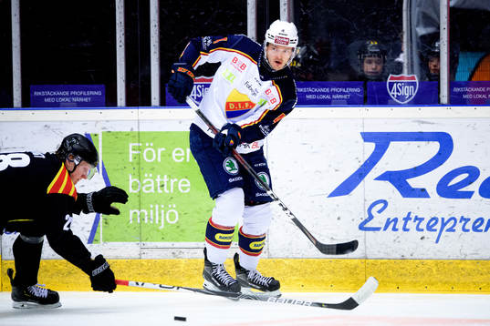 Djurgårdens Marcus Högström